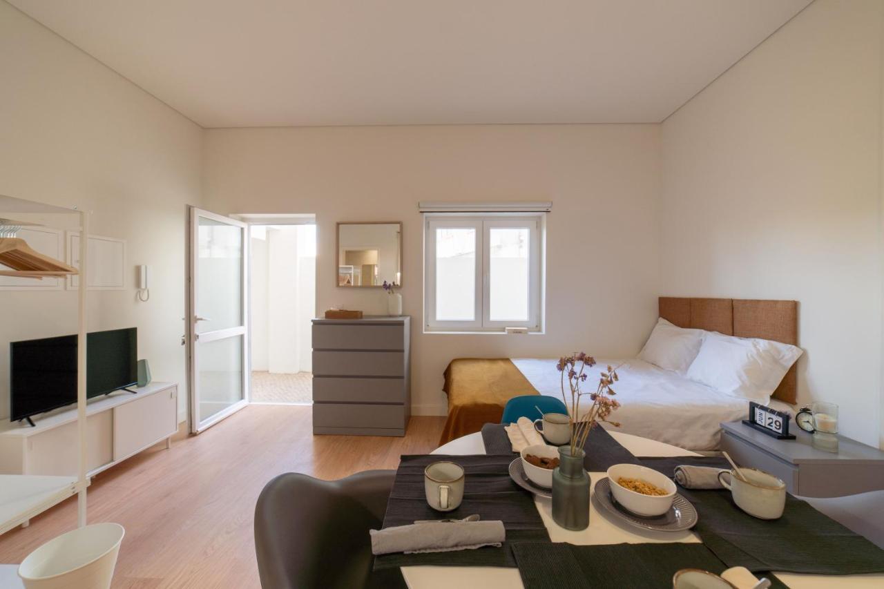 Monsanto Hill House - No. 565 -1 D Appartement Lissabon Buitenkant foto