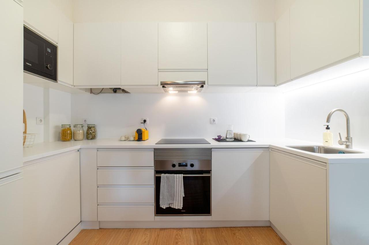 Monsanto Hill House - No. 565 -1 D Appartement Lissabon Buitenkant foto